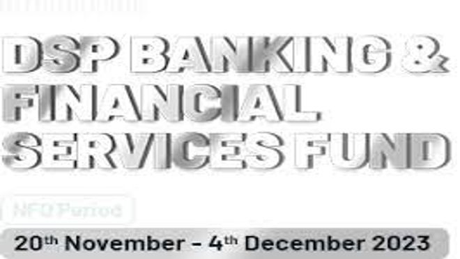 DSP Banking & Financial Services Fund